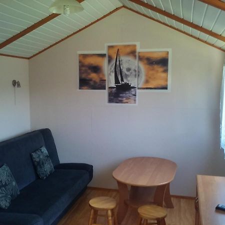 Domki Ostoja Rewal Buitenkant foto