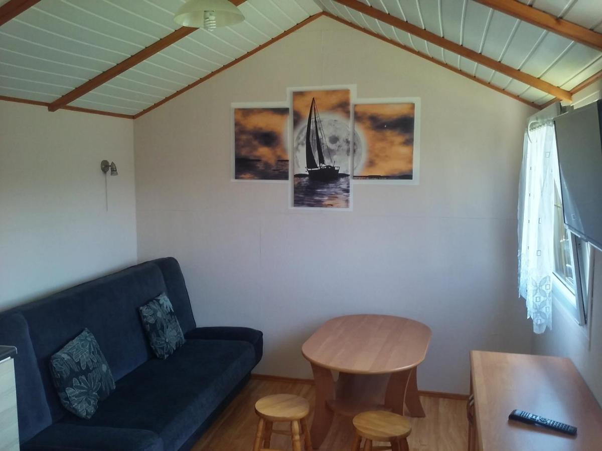 Domki Ostoja Rewal Buitenkant foto